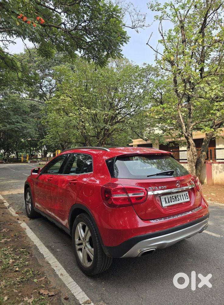 Mercedes-benz Gla 200 D, 2015, Diesel
