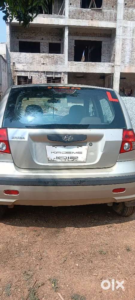 Hyundai Getz 2007 Petrol 92000 Km Driven