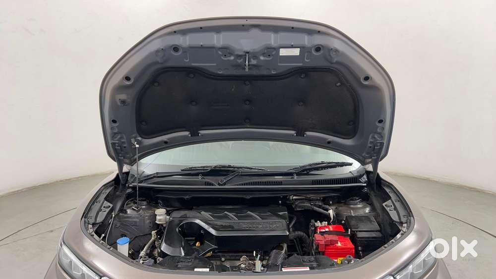 Maruti Suzuki Fronx Alpha 1.0l Turbo 6 At, 2023, Petrol