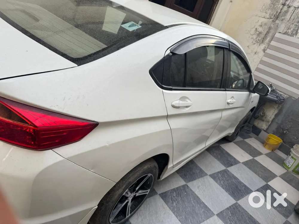 Honda City 2014 Dec