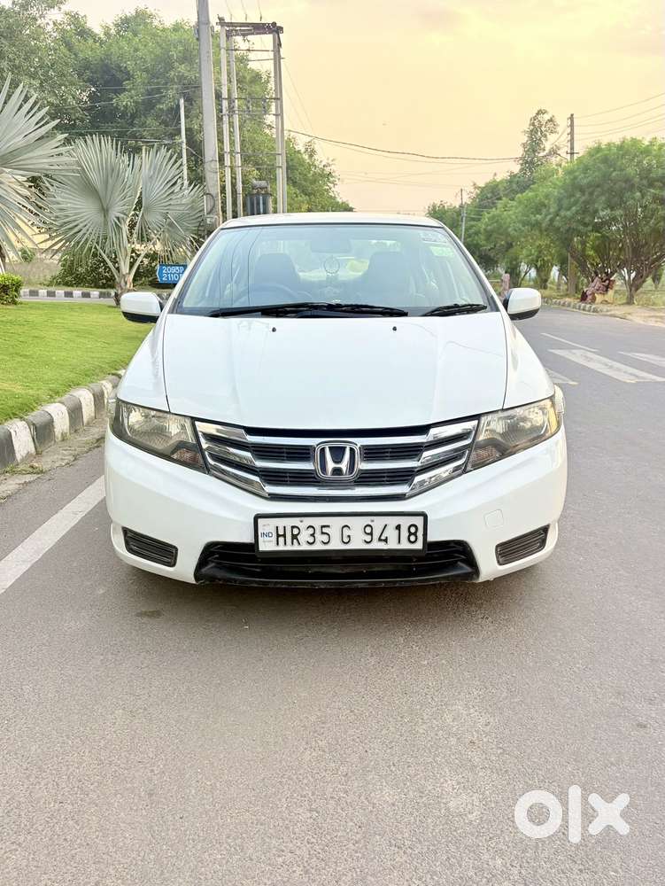 Honda City V Inspire, 2012, Petrol