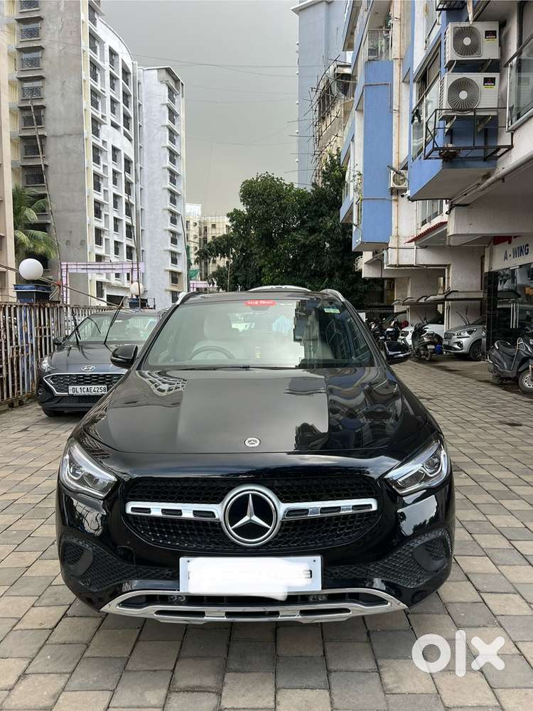 Mercedes-benz Gla 2022 Diesel Well Maintained