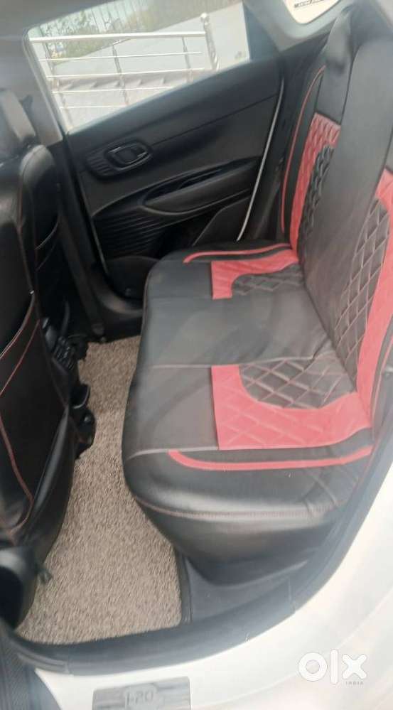 Hyundai I20 1.4 Magna At, 2022