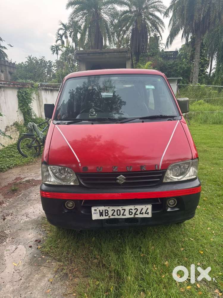 Maruti Suzuki Eeco 2011