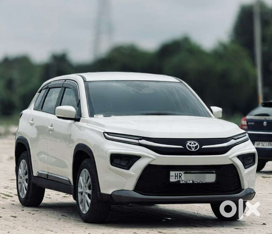 Toyota Urban Cruiser Hyryder 1.5 E Neo Drive, 2024, Petrol