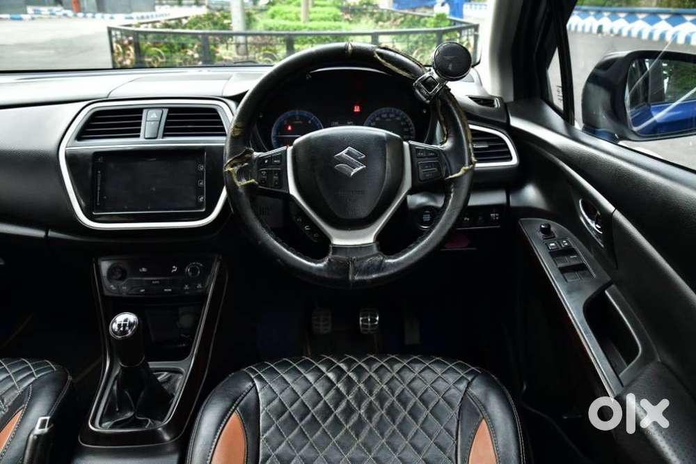 Maruti Suzuki S-cross Alpha 1.3, 2016, Diesel