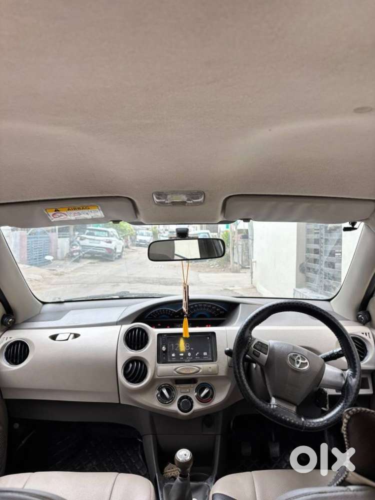 Toyota Etios Vx Xclusive, 2016, Petrol