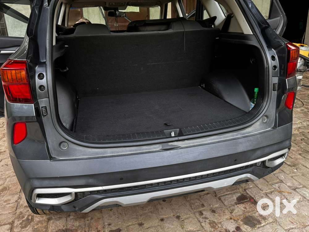 Kia Seltos Htk+ Petrol 2022