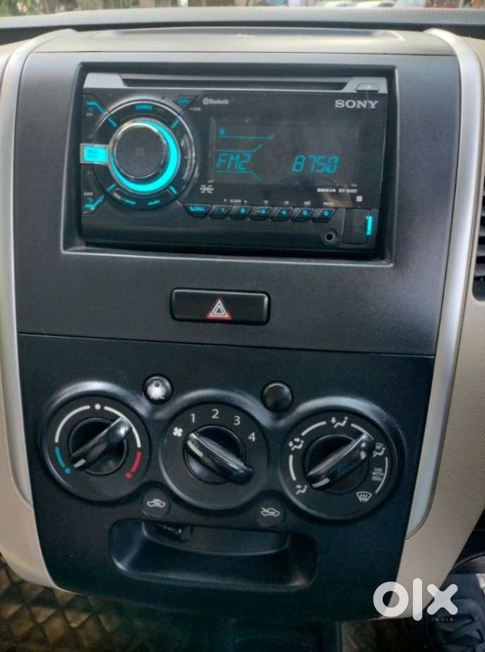 Maruti Suzuki Wagon R Lxi Cng, 2017, Cng & Hybrids