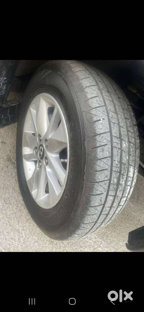 Toyota Innova Crysta 2.5z, 2017, Diesel