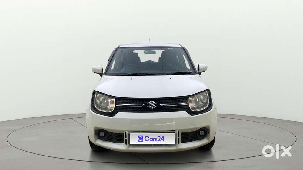 Maruti Suzuki Ignis 1.2 Delta, 2019, Petrol