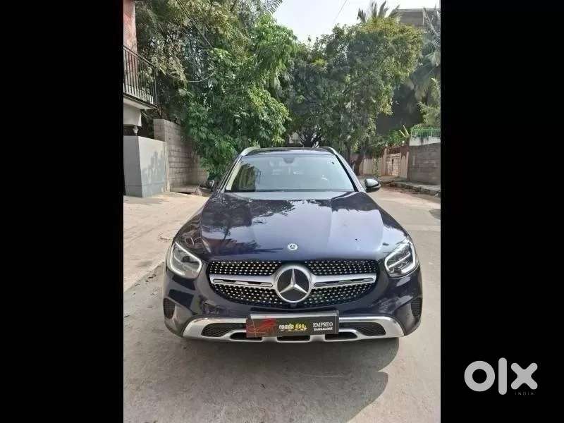 Mercedes-benz Glc Class 200, 2021, Petrol