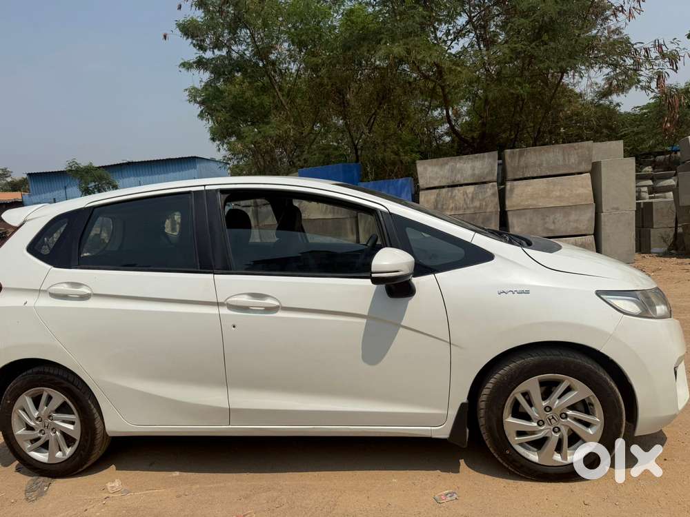 Honda Jazz 1.2 Vx I Vtec, 2015, Petrol