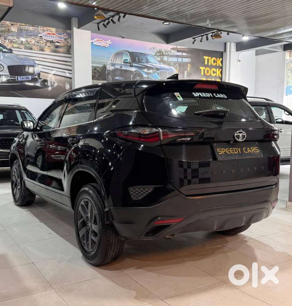 Tata Harrier Xt+, 2021, Diesel