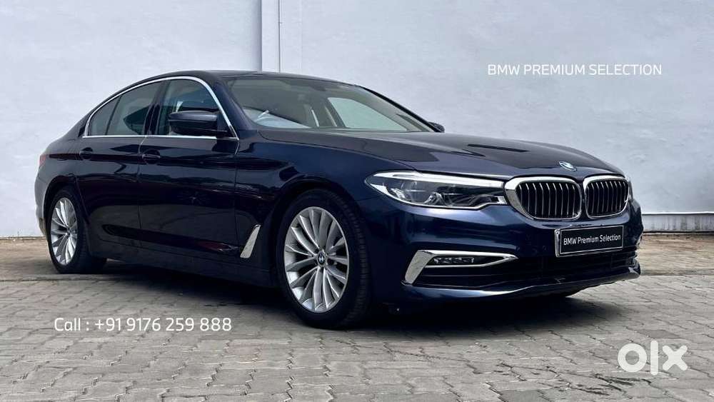 Bmw 5 Series, 2020, Diesel