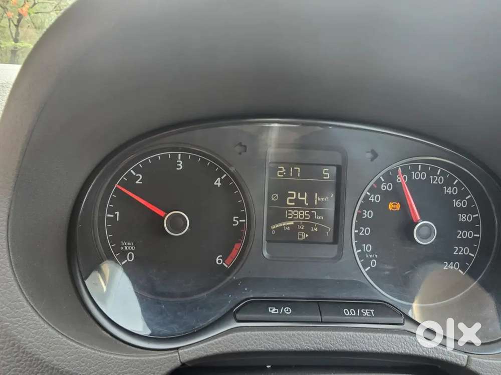 Vento 1st Owner 2018