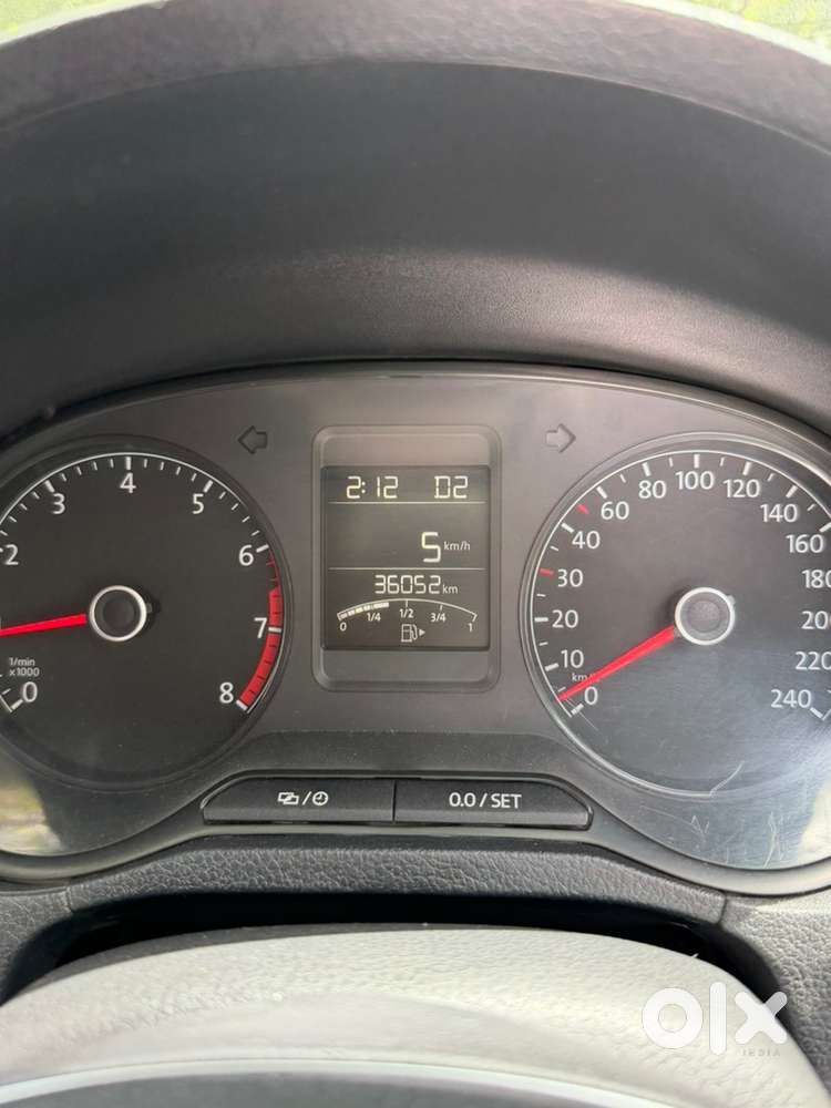 Volkswagen Polo Gt 2018