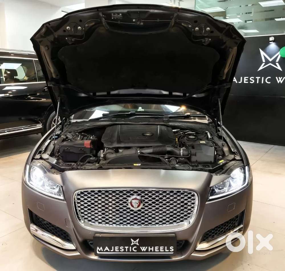 Jaguar Xf, 2017, Diesel
