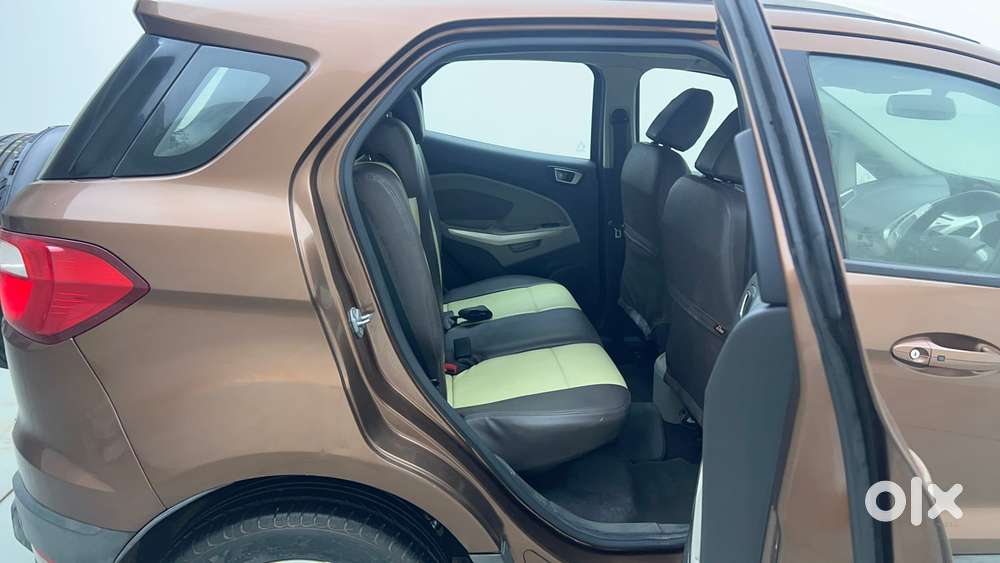 Ford Ecosport 1.5 Diesel Titanium, 2017, Diesel