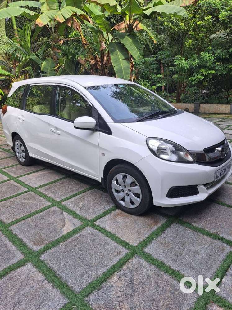 Honda Mobilio S I-dtec, 2014, Diesel