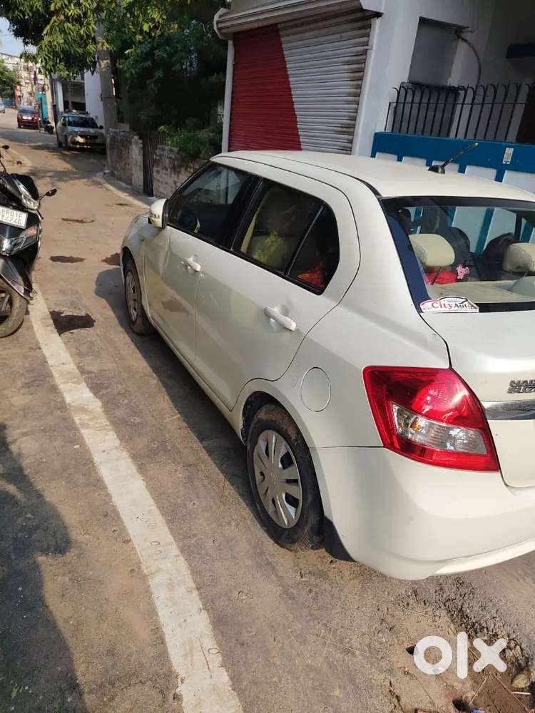 Maruti Suzuki Swift Dzire 2013 Petrol 13000 Km Driven
