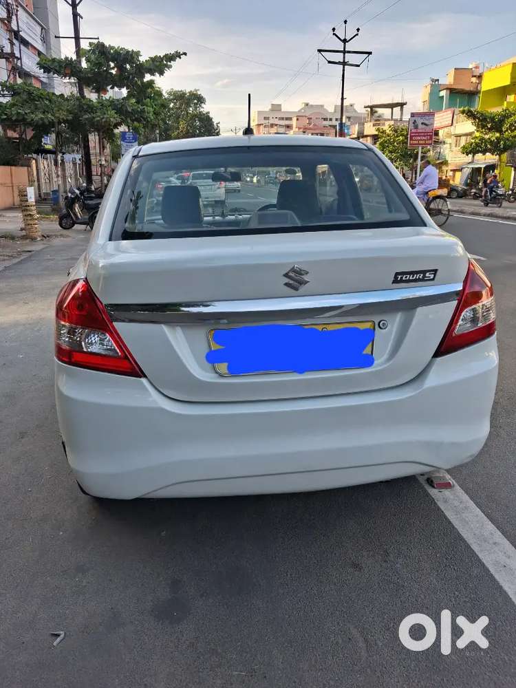 Maruti Dzire Tour 2019