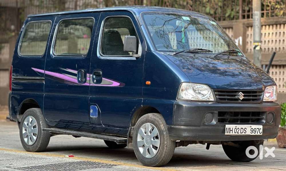 Maruti Suzuki Eeco 7 Seater Ac, 2015, Cng & Hybrids