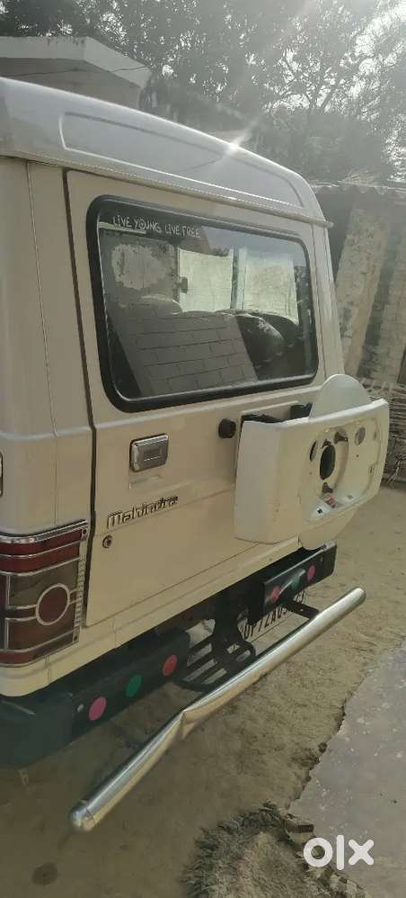 Mahindra Be 6 Fe 2017
