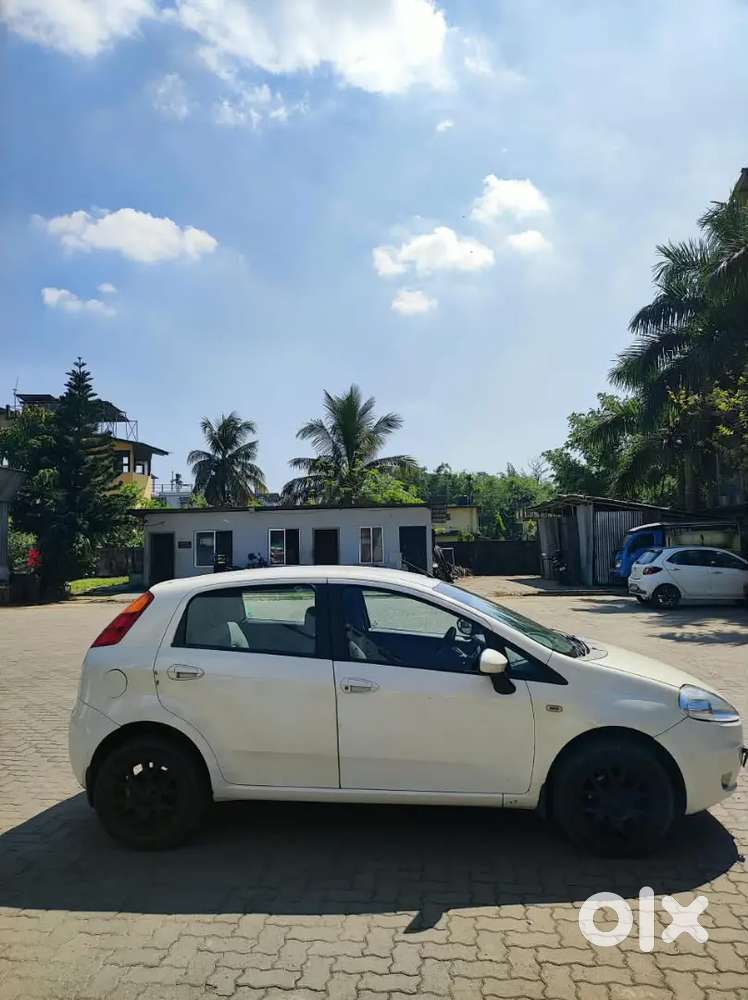 Fiat Grand Punto Diesel Manual 2013