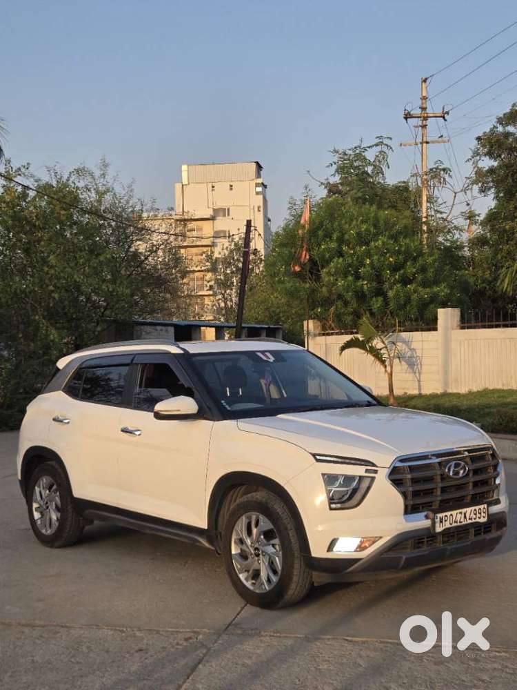 Hyundai Creta Sx Mt, 2023, Diesel