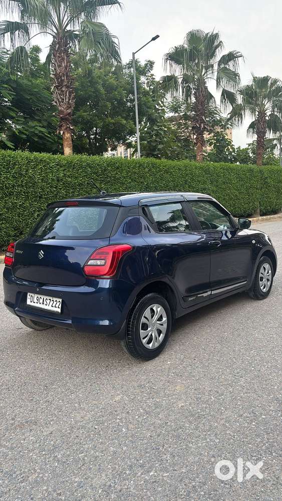 Maruti Suzuki Swift Lxi Option, 2019, Petrol