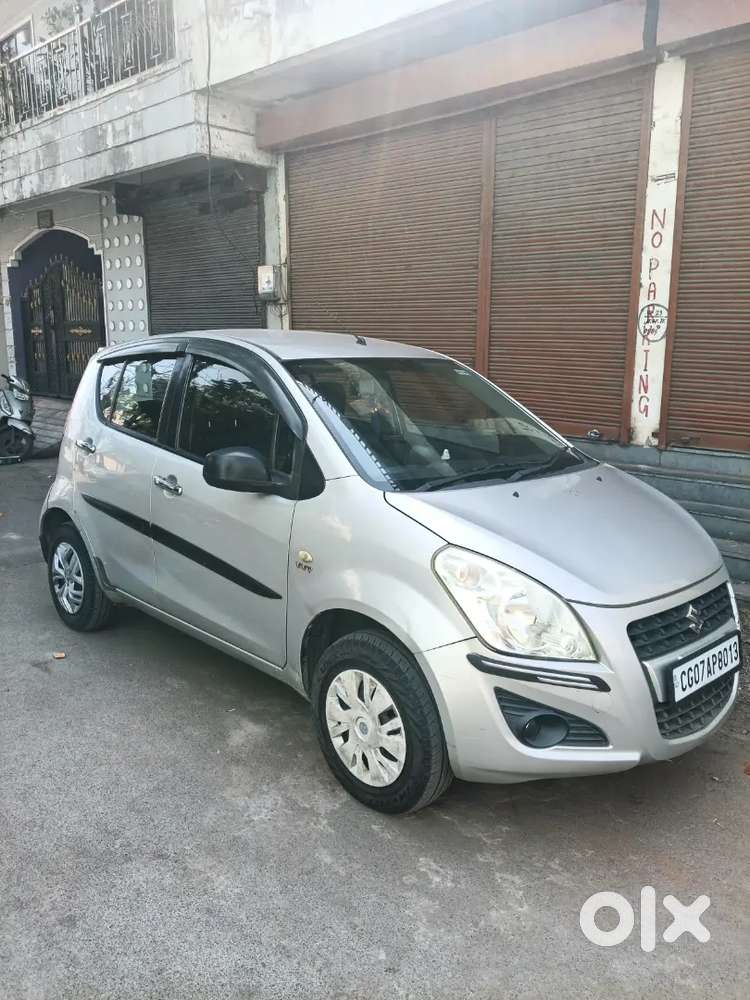 Maruti Suzuki Ritz 2014 Year