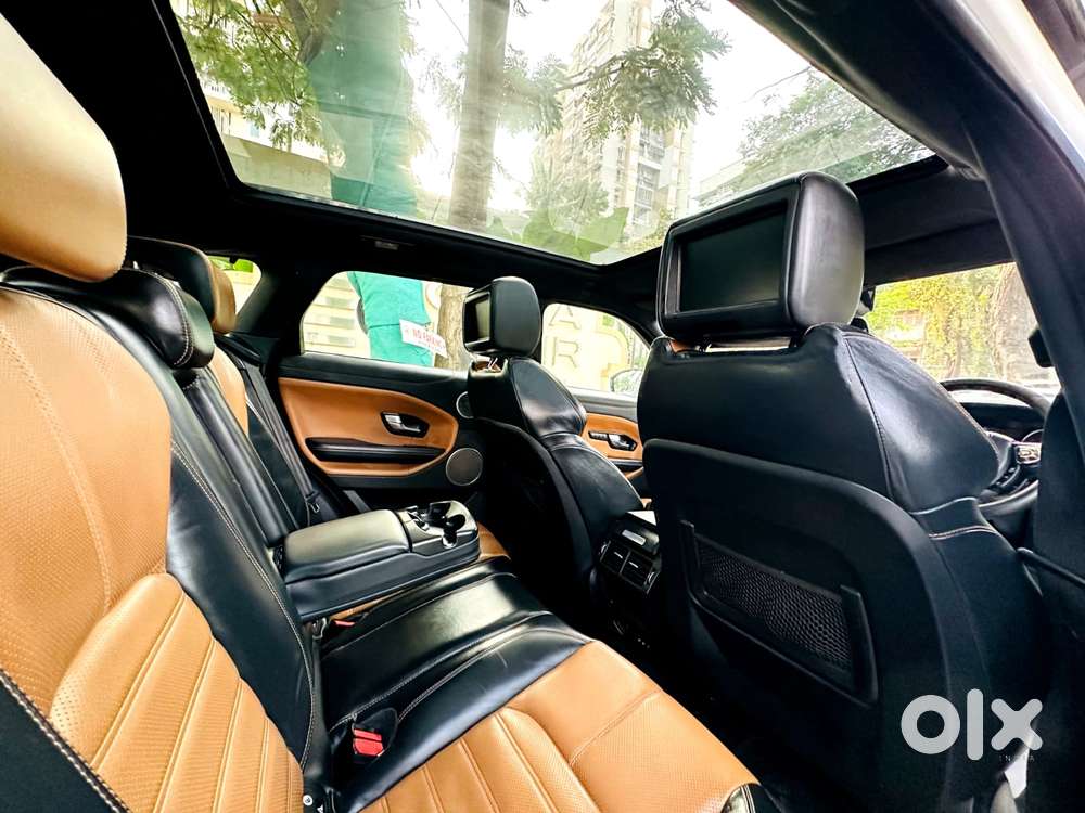 Land Rover Range Evoque Dynamic Sd4 (cbu), 2015, Diesel