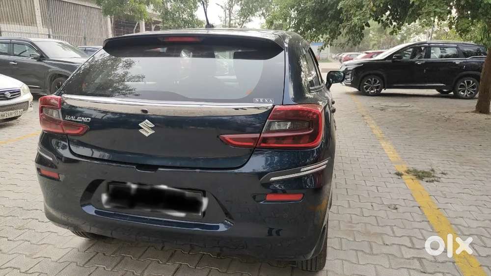 Maruti Suzuki Baleno July 2023 Manual Petrol  Hr72 Ragistration