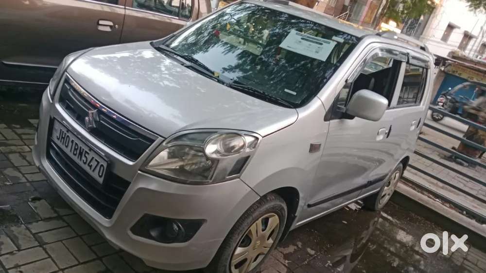 Maruti Suzuki Wagon R Vxi, 2015, Petrol
