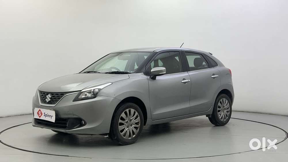 Maruti Suzuki Baleno 1.2 Alpha, 2016, Petrol