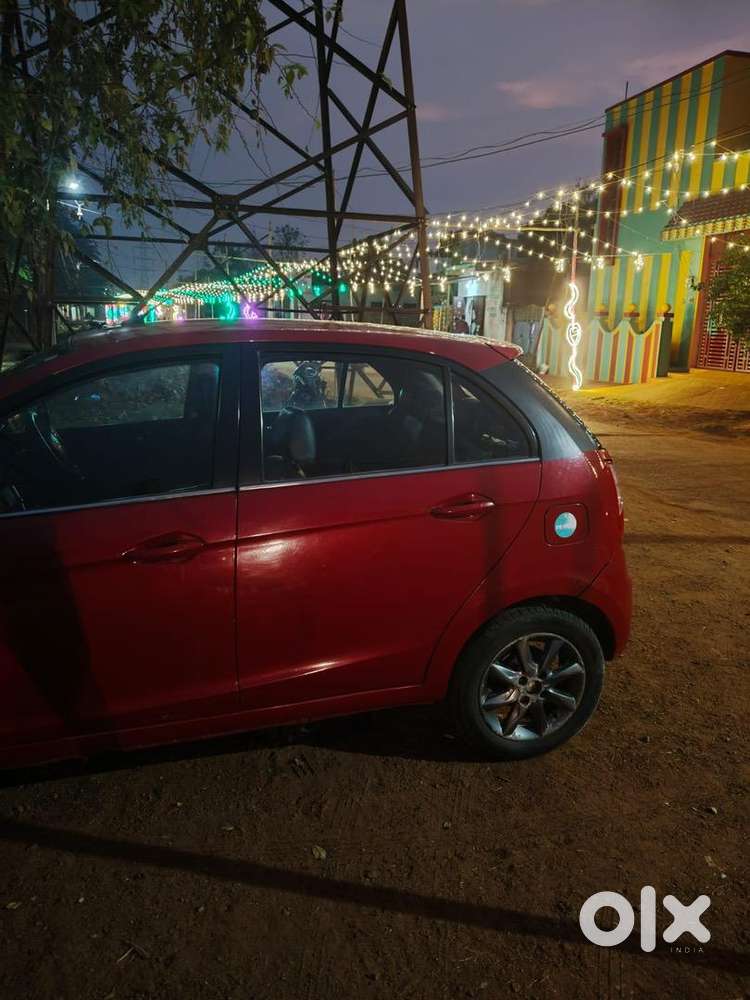 Tata Bolt 2015 Petrol Well Maintained