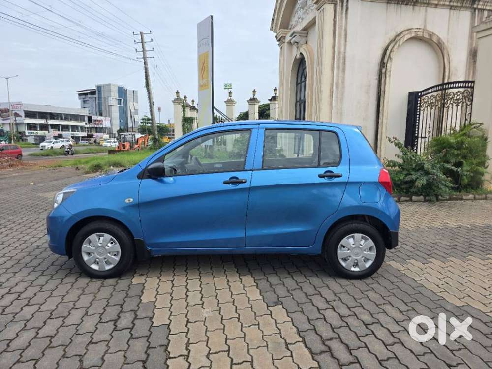 Maruti Suzuki Celerio Lxi Amt, 2014, Petrol
