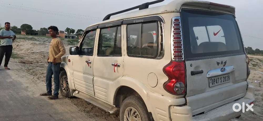 Mahindra Scorpio 2005 Mt
