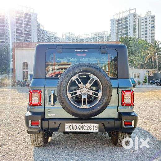 Mahindra Thar Lx D At 4wd Ht, 2023, Diesel