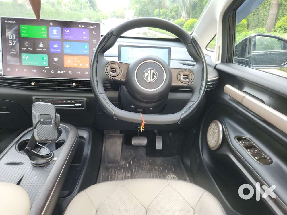 Mg Windsor Ev Essence, 2025, Electric