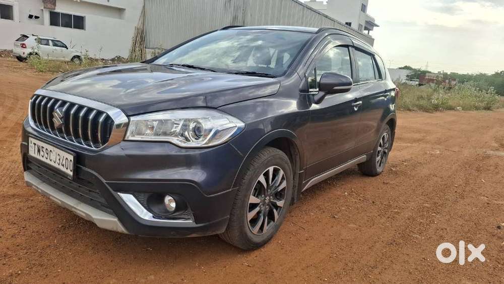 Maruti Suzuki S Cross Zeta Shvs, 2020, Petrol