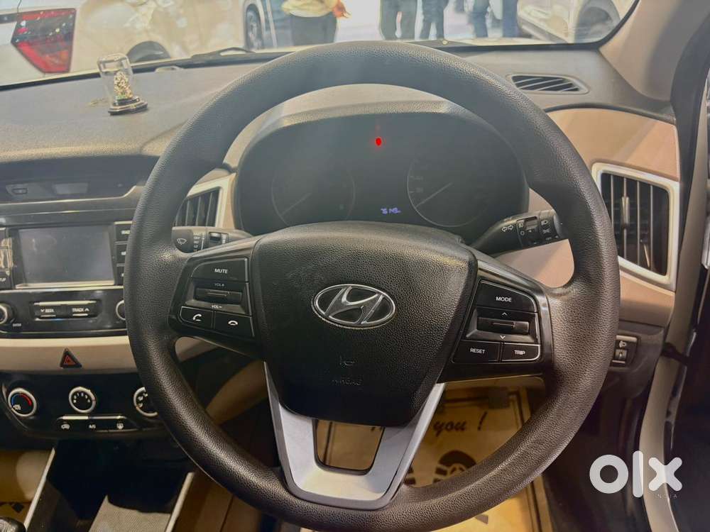 Hyundai Creta 1.4 S, 2019, Diesel