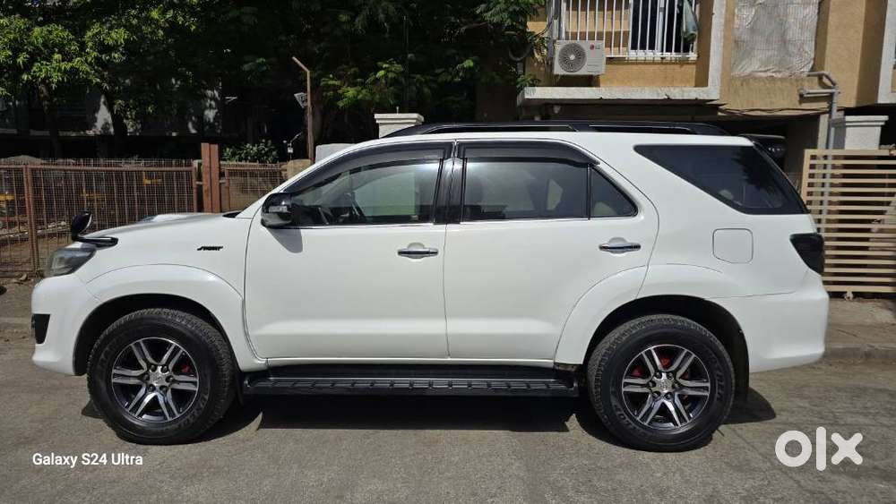 Toyota Fortuner 3.0 4x2 Automatic, 2013, Diesel