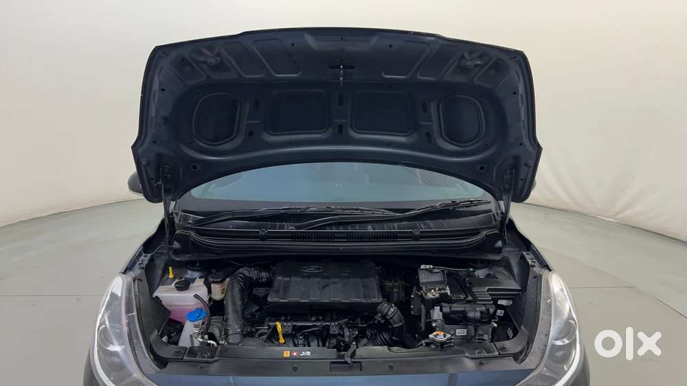 Hyundai Grand I10 Nios Sportz Amt 1.2 Kappa Vtvt, 2021, Petrol