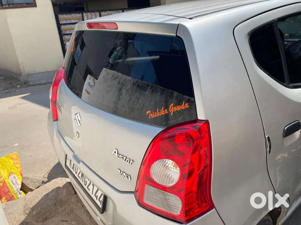 Maruti Suzuki A-star 2012 Petrol Well Maintained