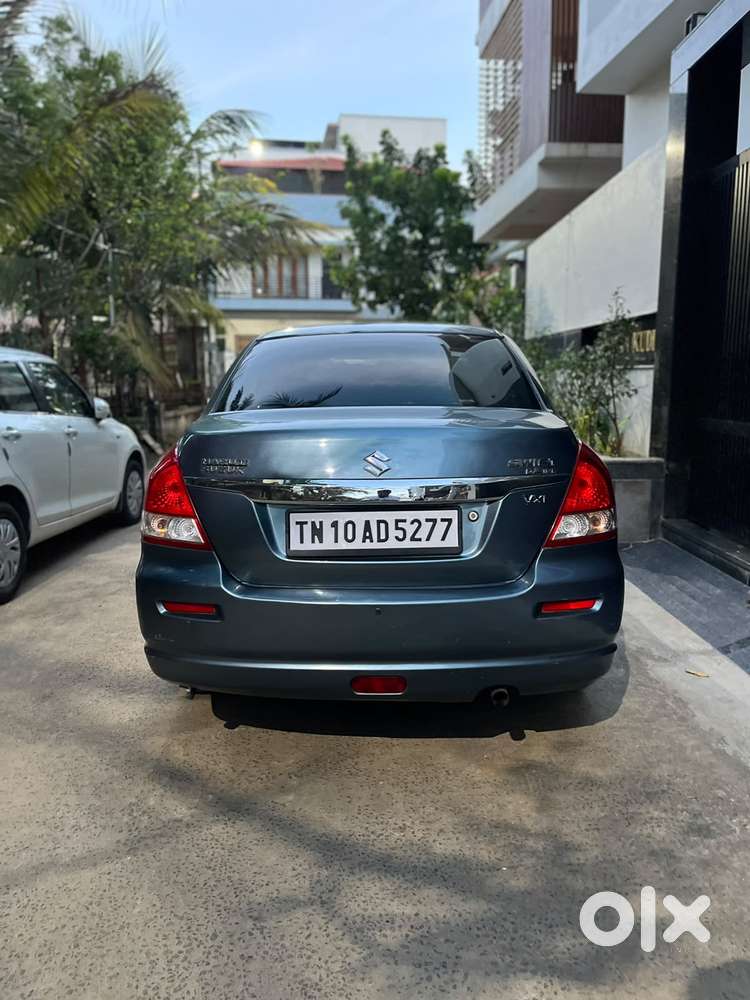 Maruti Suzuki Swift Dzire 1.2 Vxi Bsiv, 2011, Petrol