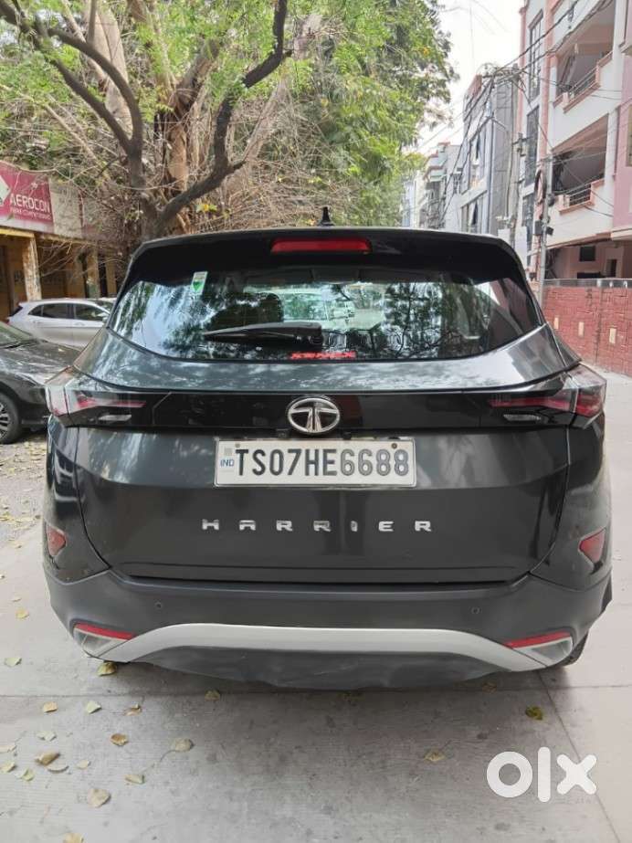 Tata Harrier 2.0 Kryotec Xta Plus Dark Edition, 2021, Diesel