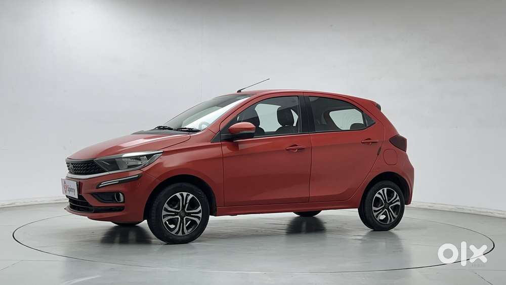Tata Tiago Xz, 2021, Petrol