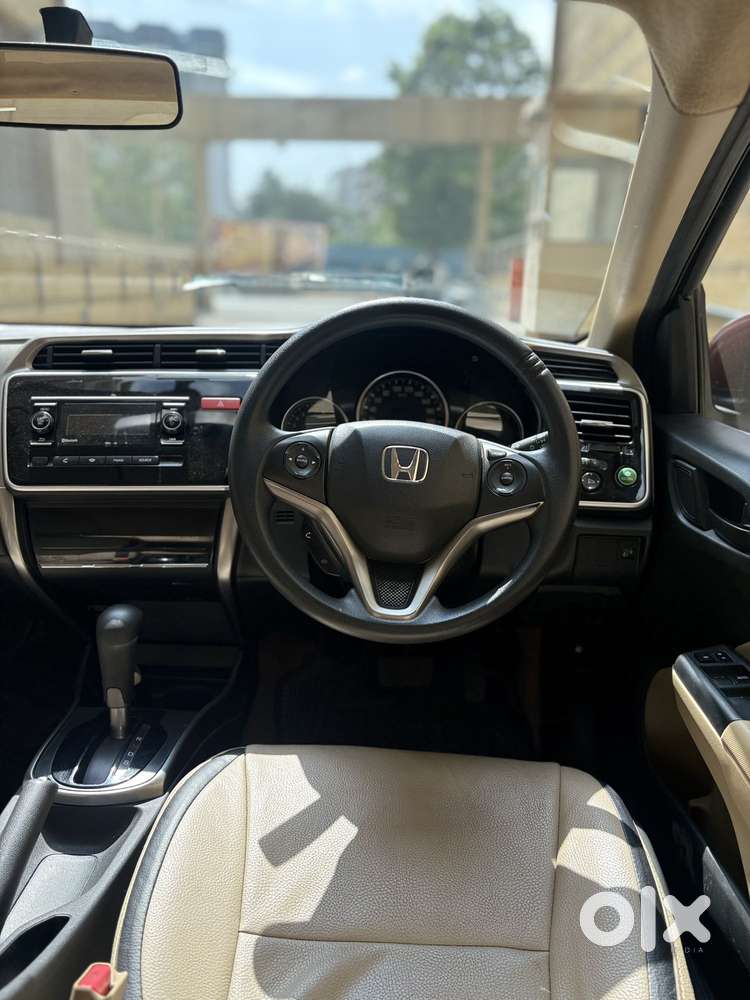Honda City 2014-2015 I Vtec Cvt Sv, 2014, Petrol
